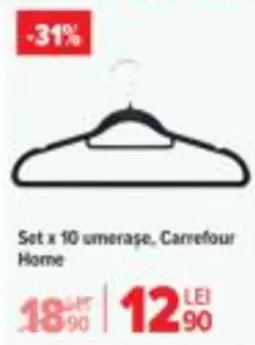 Set x 10 umerase