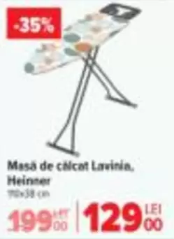 Masă de călcat Lavinia