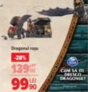 It - Dragonul rosu