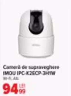 Camera de supraveghere IPC-K2ECP-3H1W