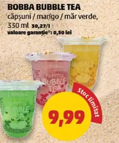 BOBBA BUBBLE TEA