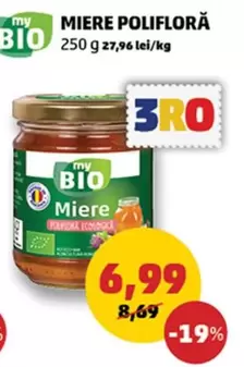 MIERE POLIFLORĂ