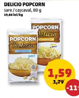 Delicio - POPCORN