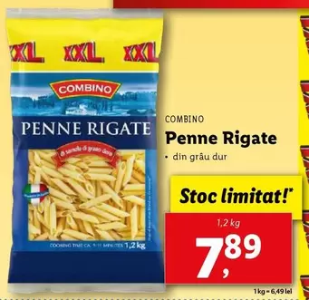 Penne Rigate