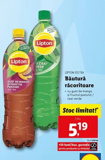 Băutură răcoritoare