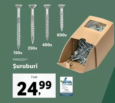 Şuruburi