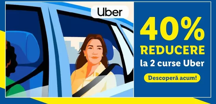 Uber - la 2 curse