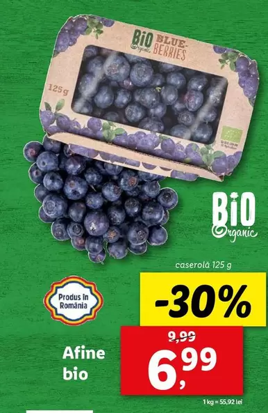 Afine bio
