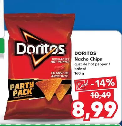 Doritos - Nacho Chips