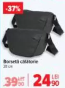 Borsetă călătorie