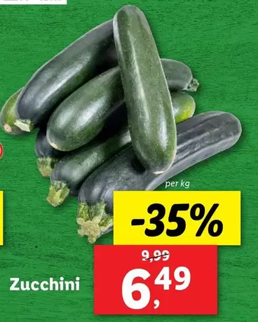 Zucchini
