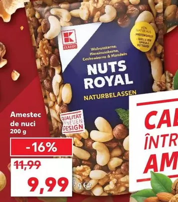 NUTS ROYAL