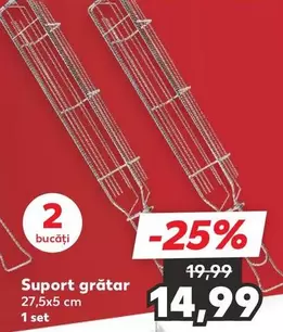 Suport grătar
