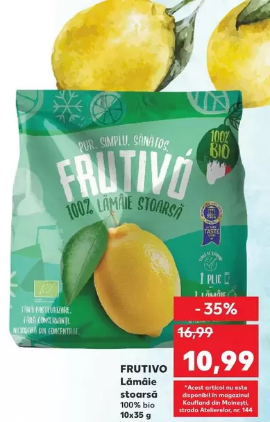 Pur - Lamaie stoarsă
