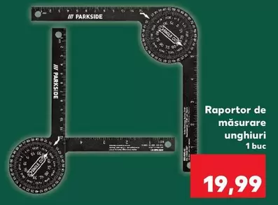 Raportor de măsurare unghiuri