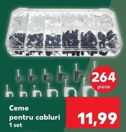 Ceme pentru cabluri