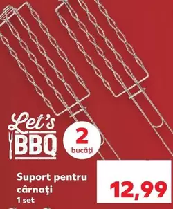 Suport pentru cârnați
