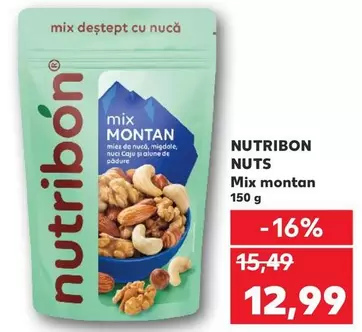 NUTS Mix montan