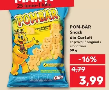 Chio - Snack din Cartofi