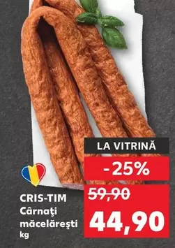 Cârnați măcelărești