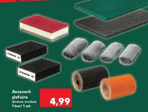 Accesorii șlefuire