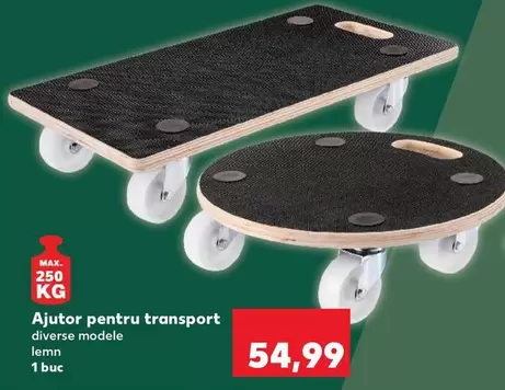 Ajutor pentru transport