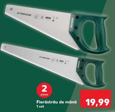 Fierăstrău de mână