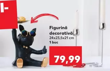 Figurină decorativă