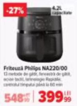 Philips - Friteuza NA220/00