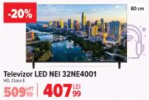 LED NEI 32NE4001