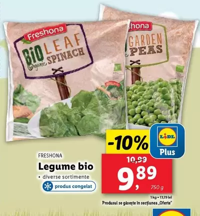 Legume bio