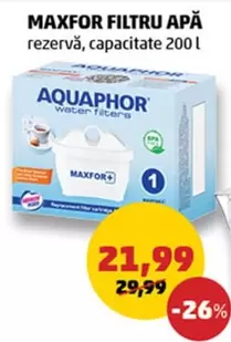 FILTRU APĂ