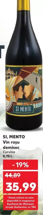 Vin roșu demisec