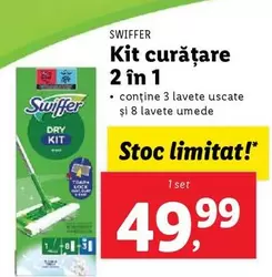 Kit curăţare 2 în 1