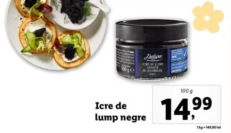 Icre de lump negre