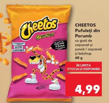 Pufuleţi din Porumb