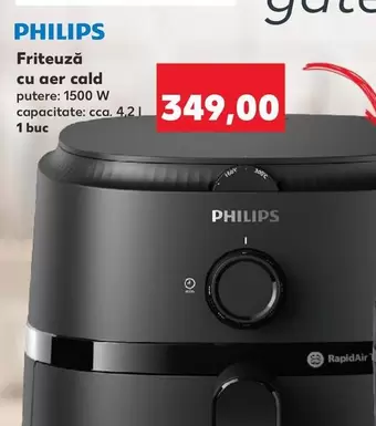 Philips - Friteuză cu aer cald