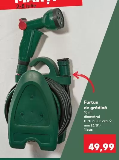 Furtun de grădină