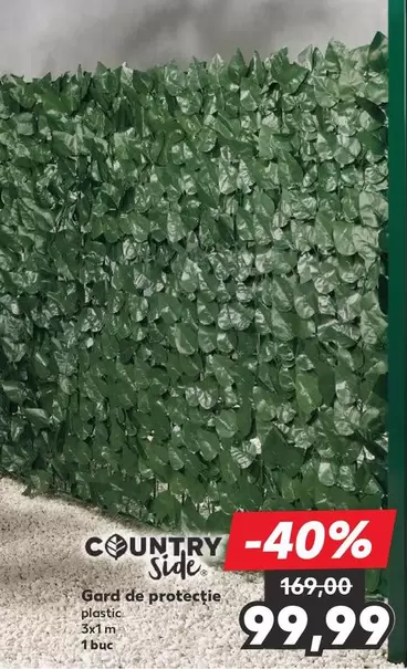 Gard de protecție