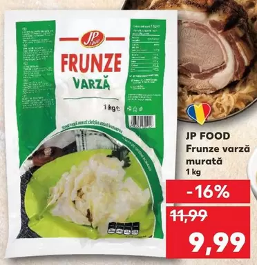 Frunze varză murată