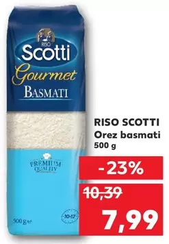 Orez basmati