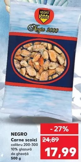 Carne scoici