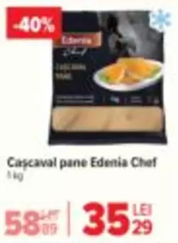 Cascaval pane