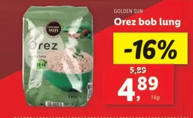 Orez bob lung