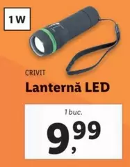 Lanternă LED