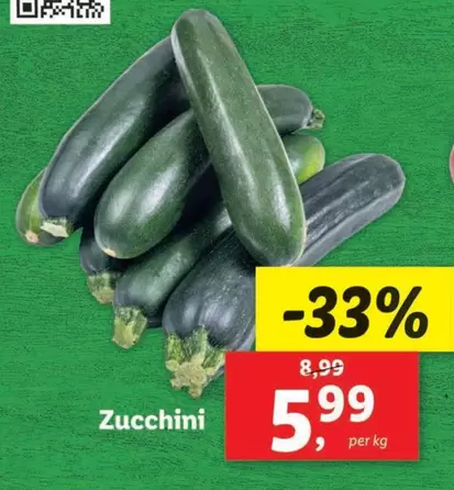 Zucchini
