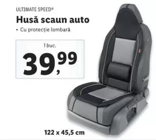 Husă scaun auto