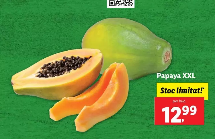 Papaya XXL