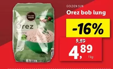 Orez bob lung