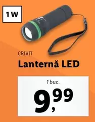 Lanternă LED